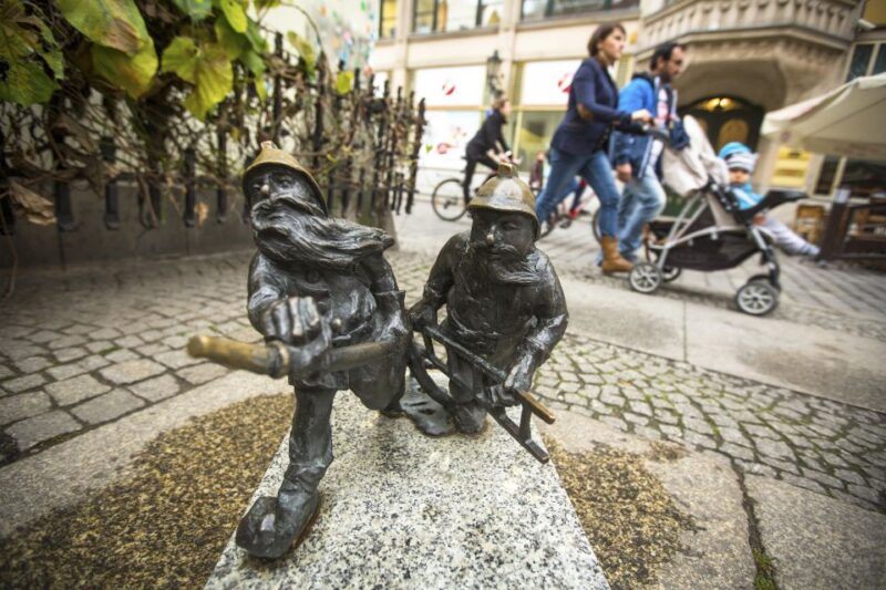 Wrocław: Garden Gnome Challenge With Guide - Participant Guidelines