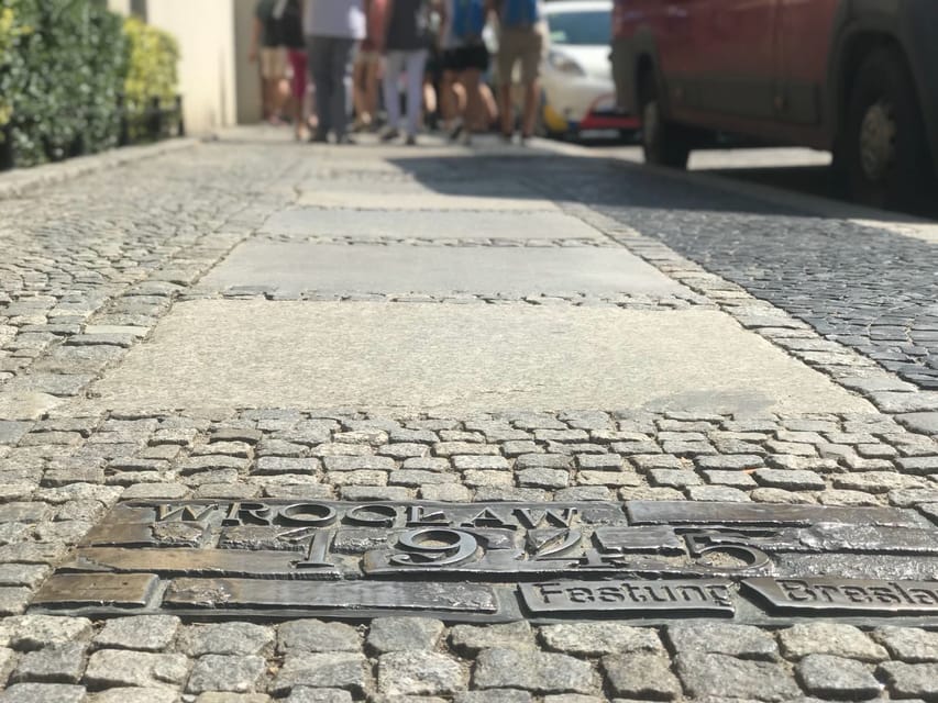 Wroclaw: Guided City Walk - Meeting Point Details