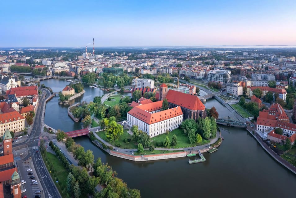 Wroclaw: Insta-Perfect Walk With a Local - Inclusions and Exclusions