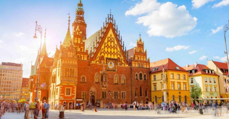 Wroclaw: Private 2-Hour Guided Tour - Key Attractions