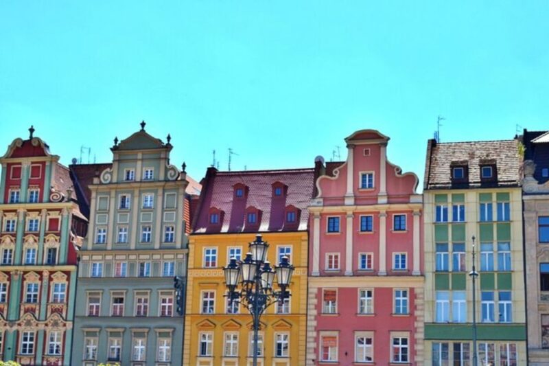 Wroclaw: Private Custom Tour With a Local Guide - Customization Options Available