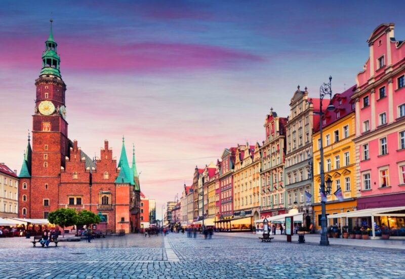 Wroclaw: Private Jewish Heritage Guided Tour - Jewish Community Insights