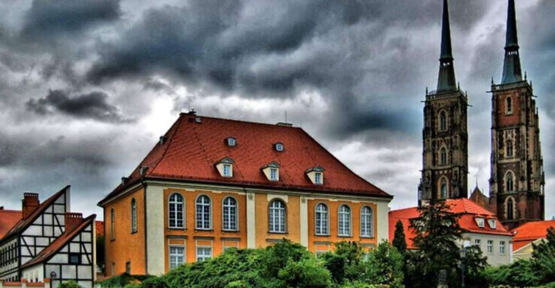 Wroclaw: Secrets of Wroclaw Walking Tour (2 Hours) - Local Legends and Myths