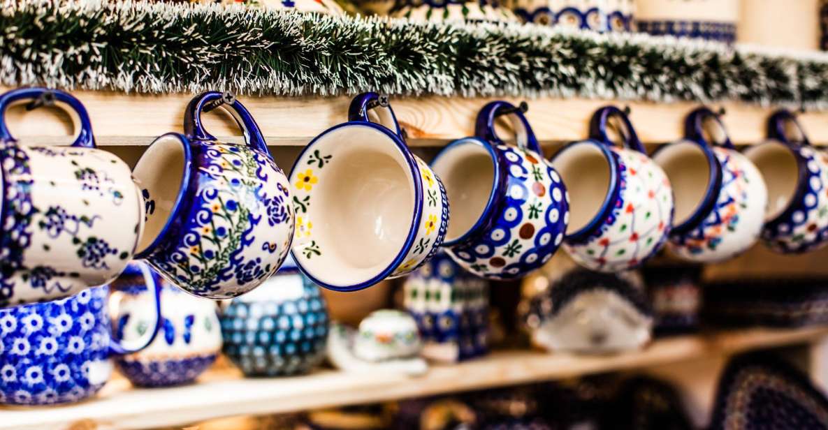 Wroclaw to Polish Pottery Factory and Church of Peace - Transportation Details