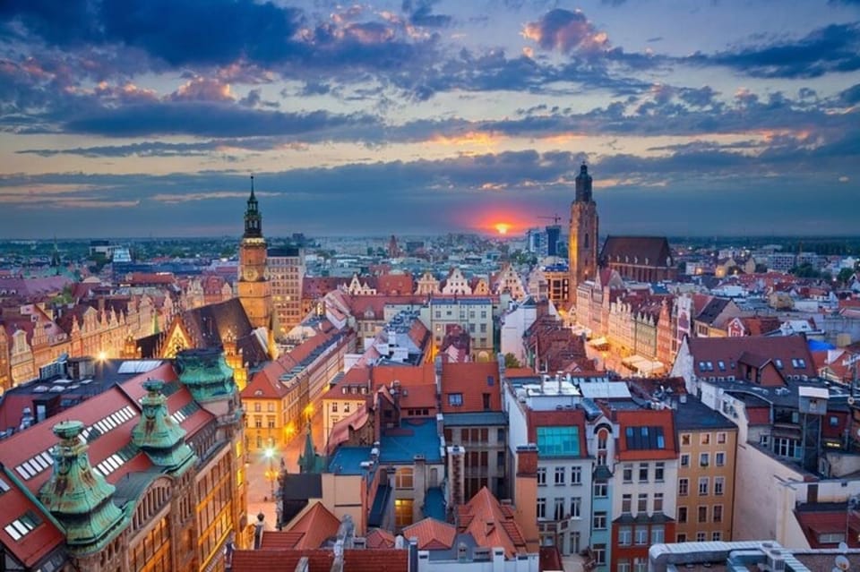 Wroclaw : Walking Custom Tour With a Local Guide - Payment Options