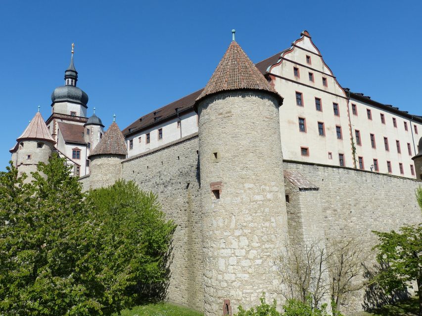 Würzburg - Private Tour Including Visit to Residence - Architectural Highlights