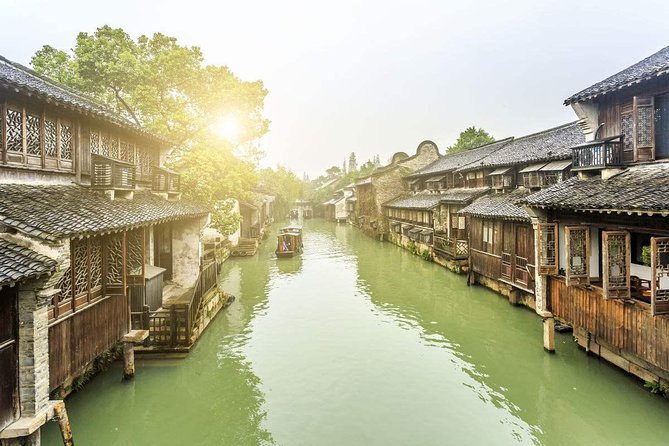 Wuzhen Water Town Private Day Tour From Hangzhou - Customer Feedback