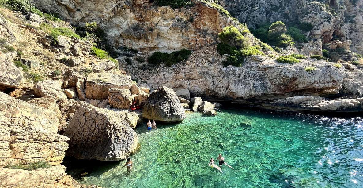 Xàbia: San Antonio Marine Reserve Snorkel & Cave Kayak Tour - Included Equipment