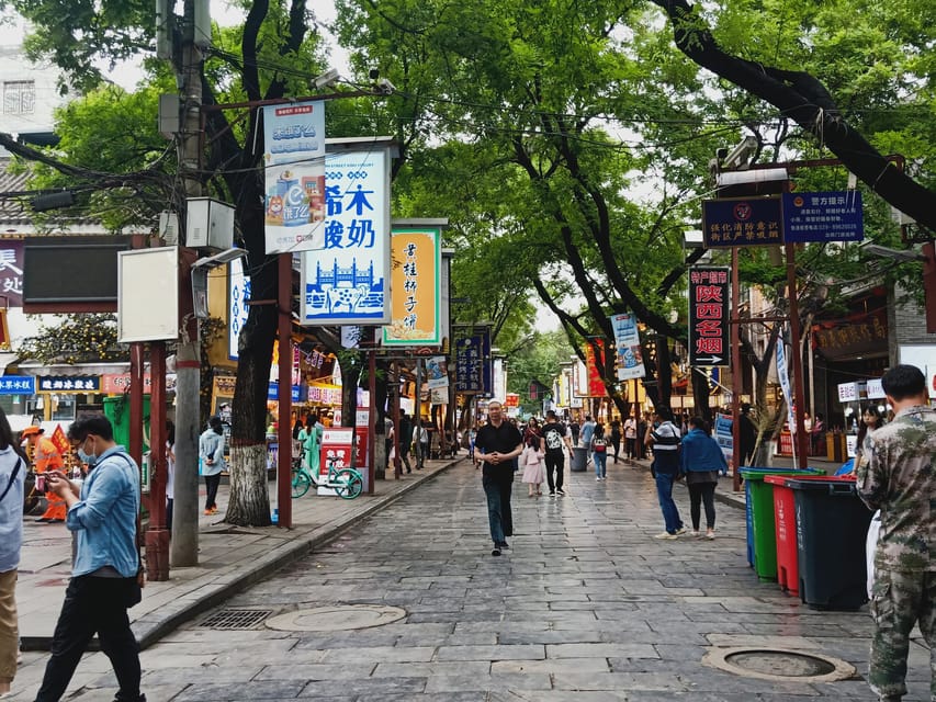 Xian: Terracotta, City Wall, Taoism Temple&Funeral Market - Cultural Insights