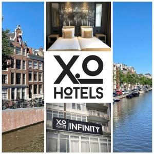 XO Hotels Infinity - Booking Information