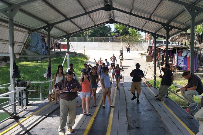 Xunantunich Mayan Site Tour With Lunch From Belize City - Accessibility and Dress Code