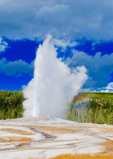 Yellowstone 4-Day Tour Salt Lake City With Airport Pickup - Important Travel Information