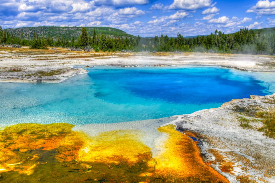 Yellowstone National Park: Self-Guided GPS Audio Tour - Customizable Experience