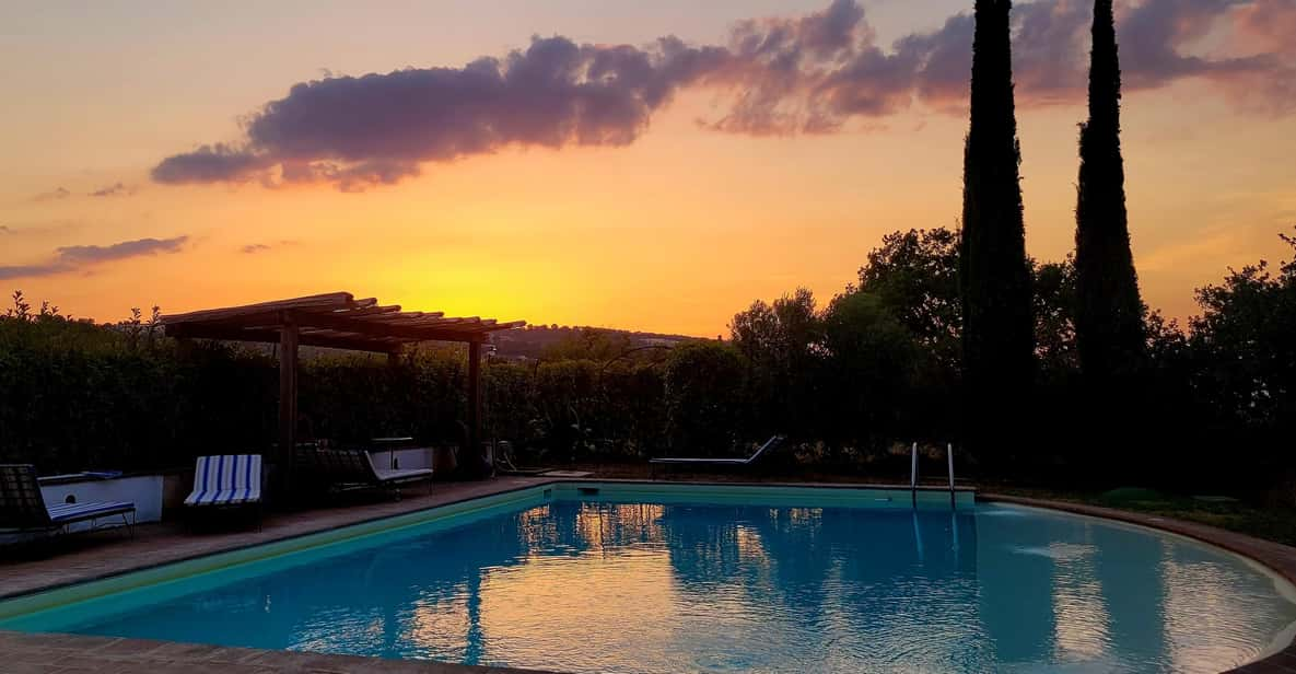 Yoga @ Assisi the Swimmingpool on Sunset - Health Guidelines