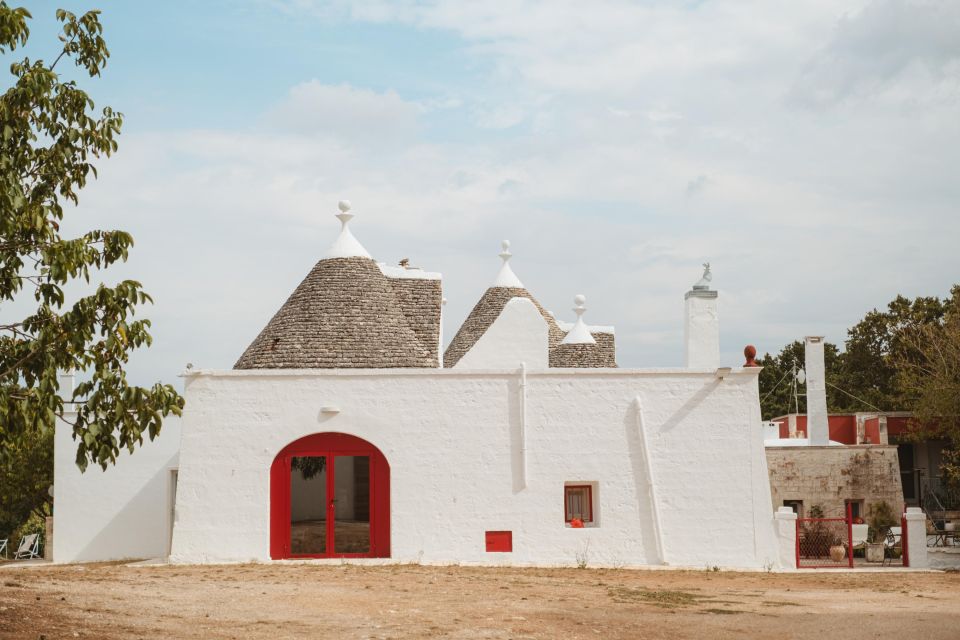 Yoga in Valle D'itria - Unique Venue Highlights