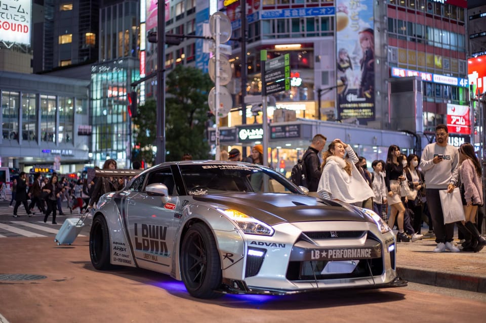 Yokohama/Tokyo: Nissan GT-R R35 and R34 Guided Tour - Customer Reviews