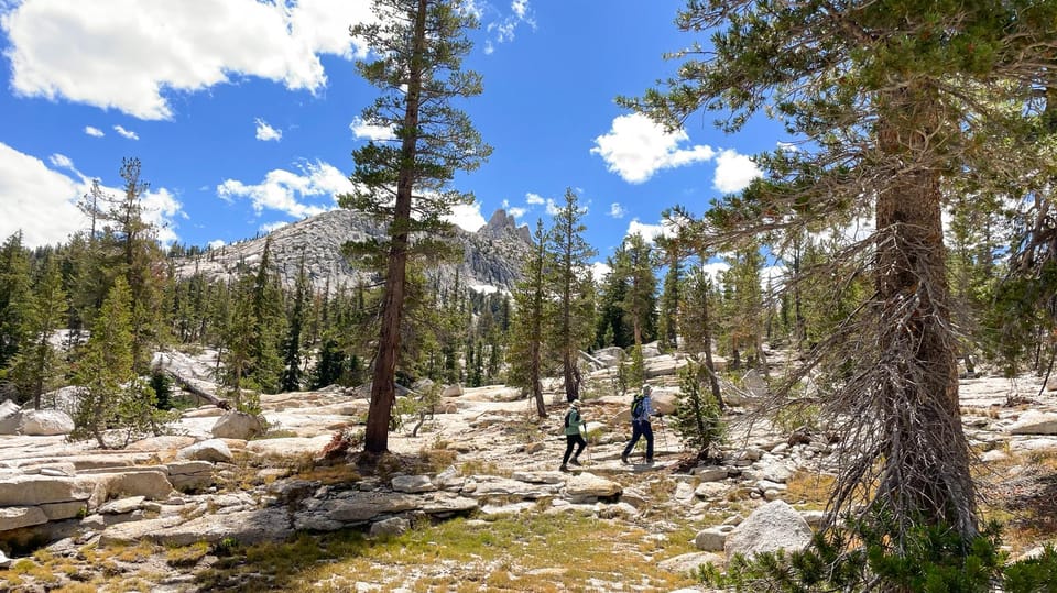 Yosemite: High Country Explorer - Private Hiking Tour - Meeting Point Information