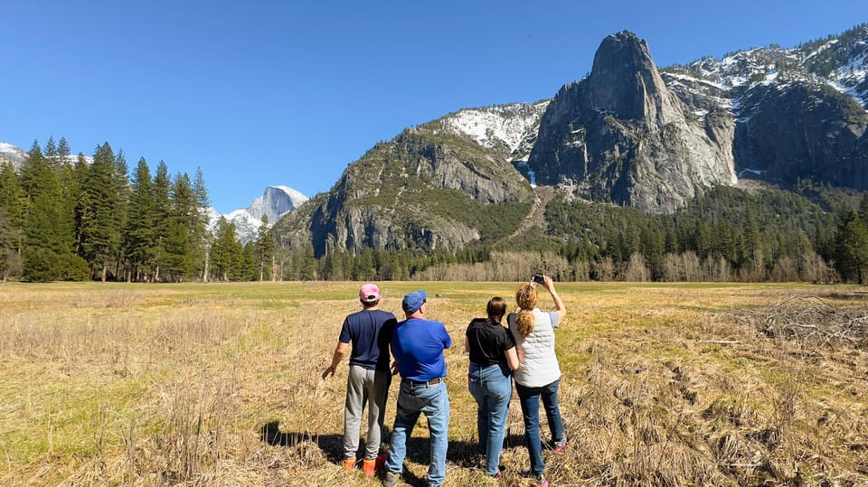 Yosemite: Off The Beaten Path - Customizable Private Tour - Experience Highlights