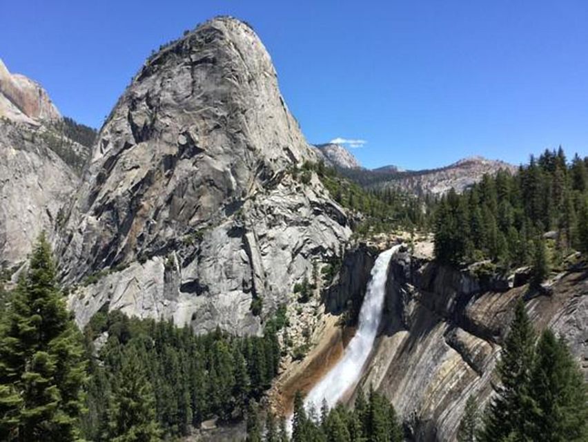 Yosemite Self-Guided Audio Tour - Mariposa County History