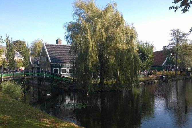 Zaanse Schans Windmills Private Tour From Amsterdam Airport - Additional Information