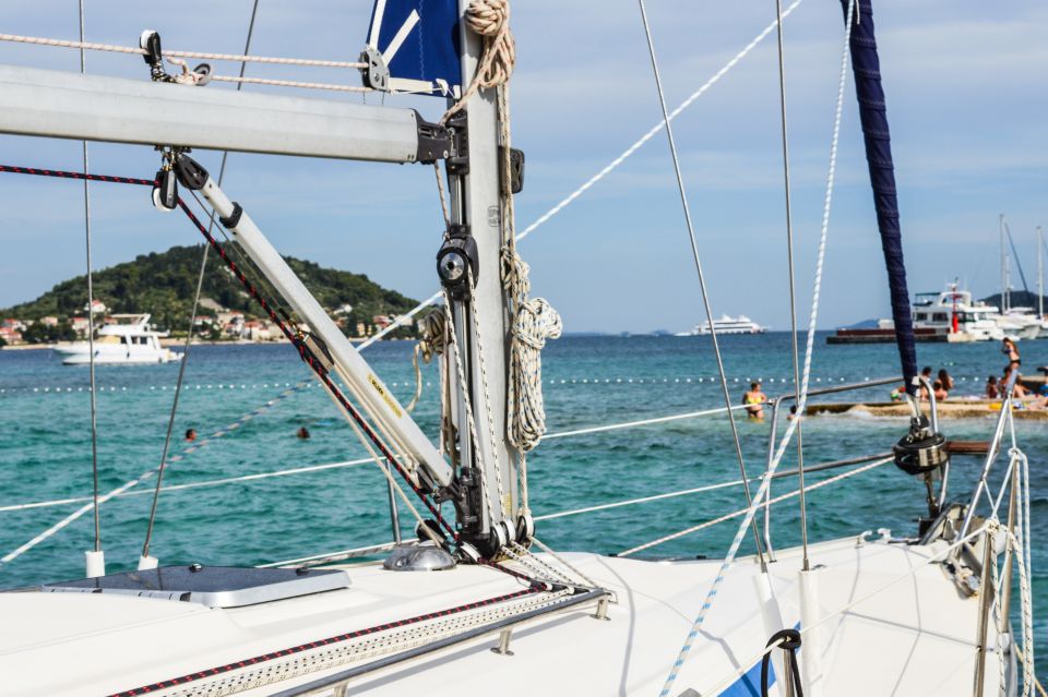 Zadar Canal 4-Hour Sailing Trip - Customer Experience