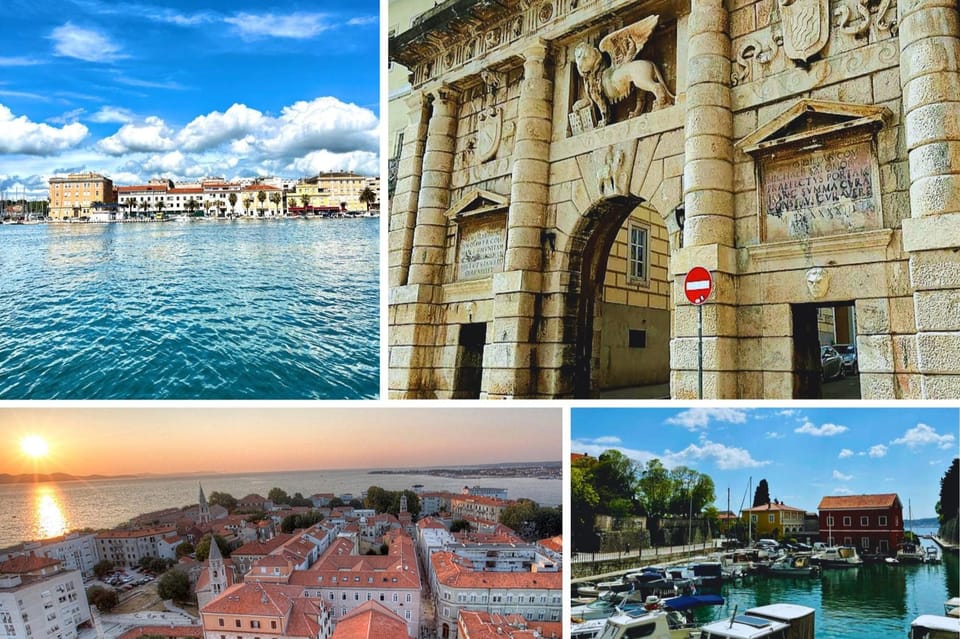 Zadar City Tour 120min Walk - Customer Feedback and Ratings