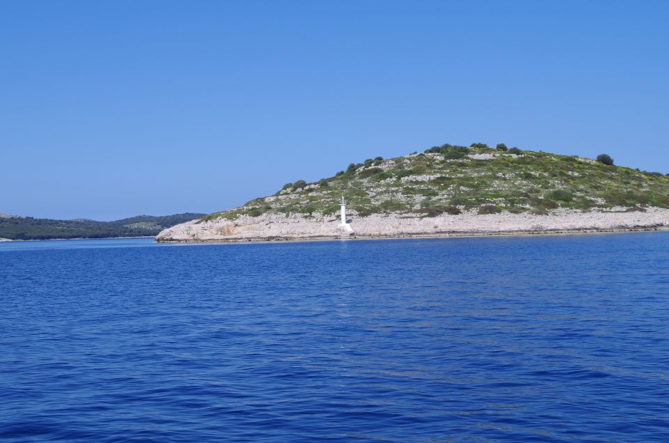 Zadar: Full-Day Sailing Trip to Kornati - Inclusions and Amenities