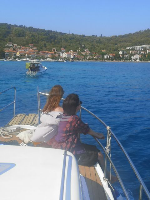 Zadar: Island Hopping Half-Day Boat Tour With Snorkeling - Snorkeling Opportunities