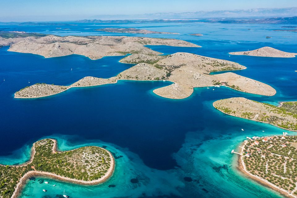 Zadar: Kornati and TelašćIca Full-Day Boat Trip With Lunch - Important Information