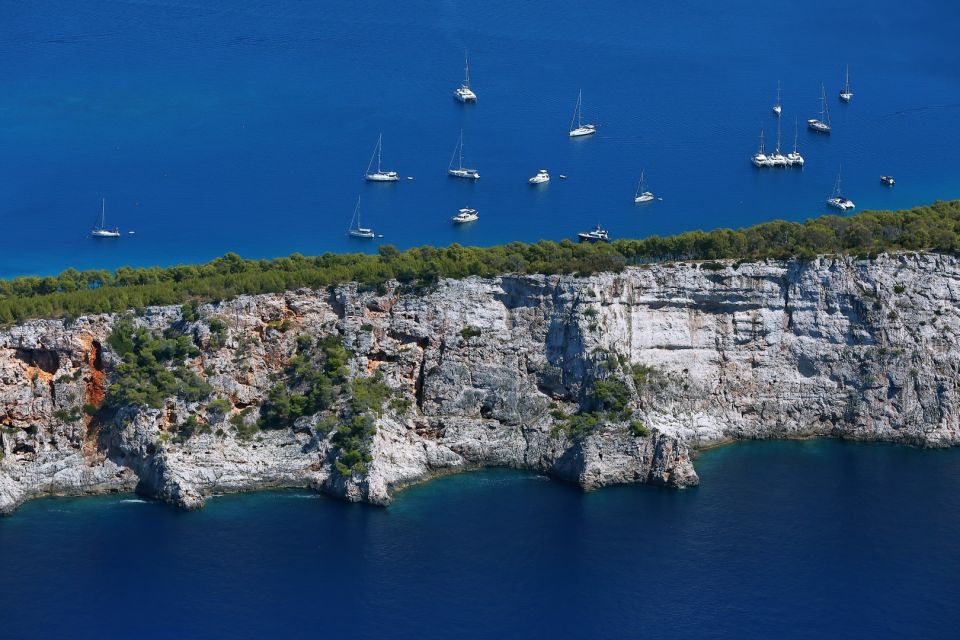 Zadar: Kornati National Park Half-Day Speedboat Tour - Inclusions