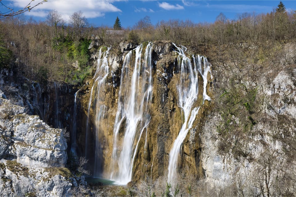 Zadar: Plitvice Lakes: Transfer Tour With Pro Photographer - Inclusions and Exclusions