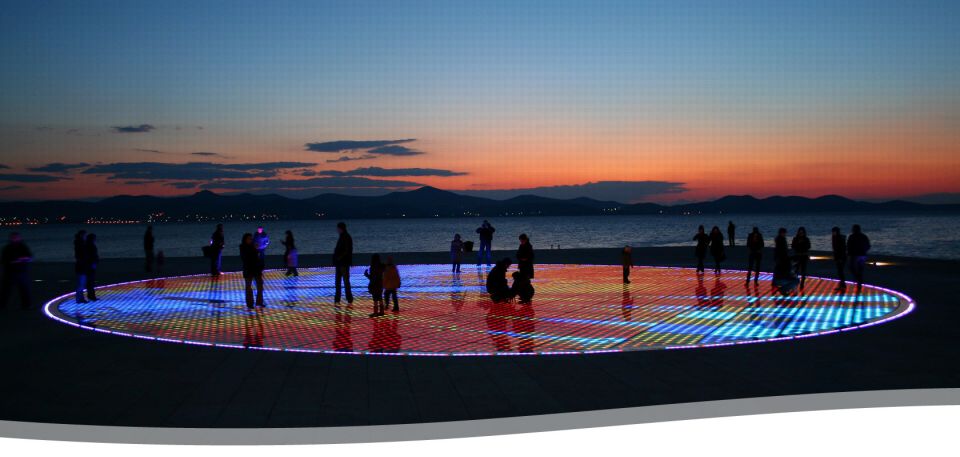 Zadar Sunset Tour From Split or Trogir - Transportation and Guidance