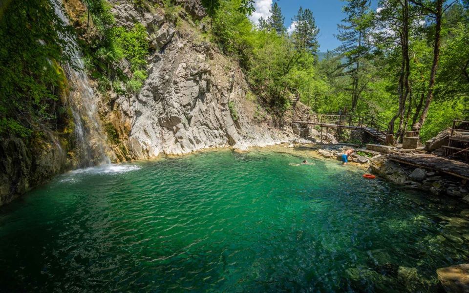 Zagori: Off-Road Adventure and Cooking Experience - Included Features