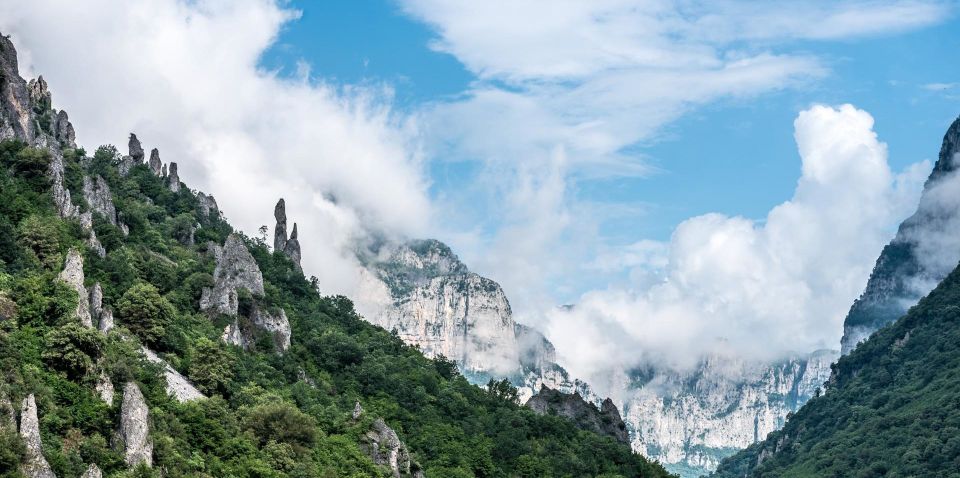 Zagori: Vikos Gorge Full-Day Guided Hike - Inclusions and Requirements