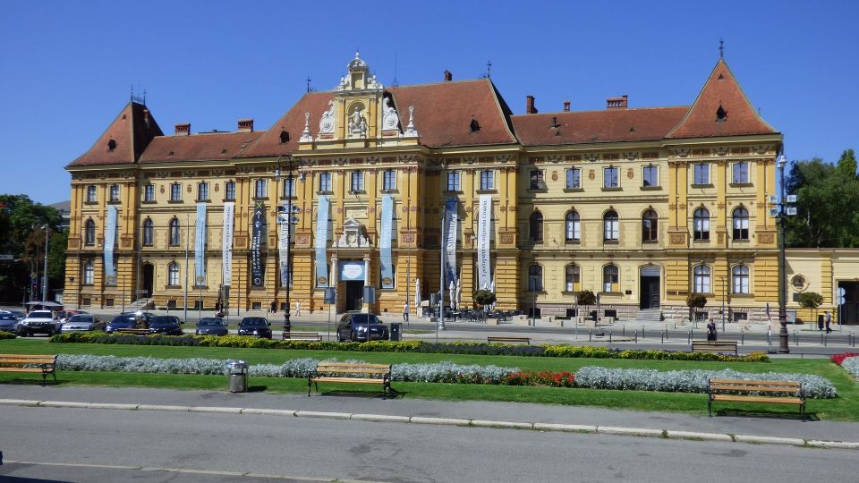 Zagreb Big Tour - Private Tour - Unique Selling Points