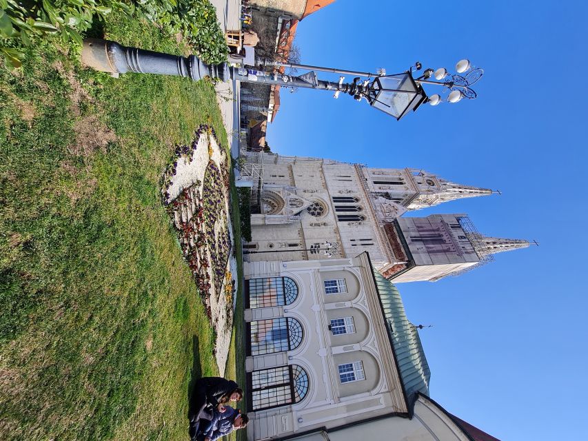 Zagreb: City Walking Tour W/ Funicular Ride and WW2 Tunnels - Customer Reviews and Ratings