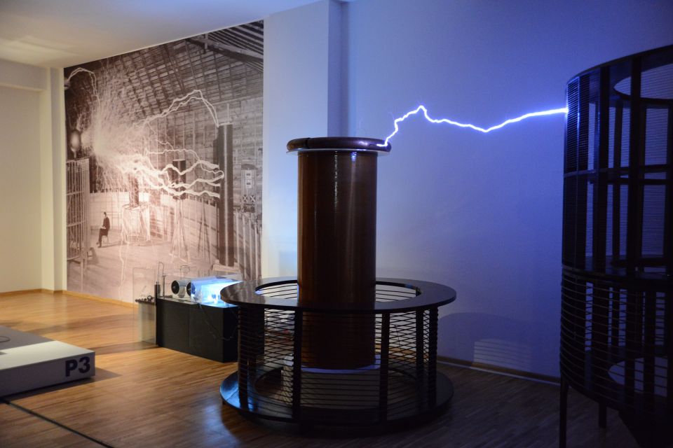 Zagreb: Nikola Tesla Technical Museum Ticket - Visitor Accessibility