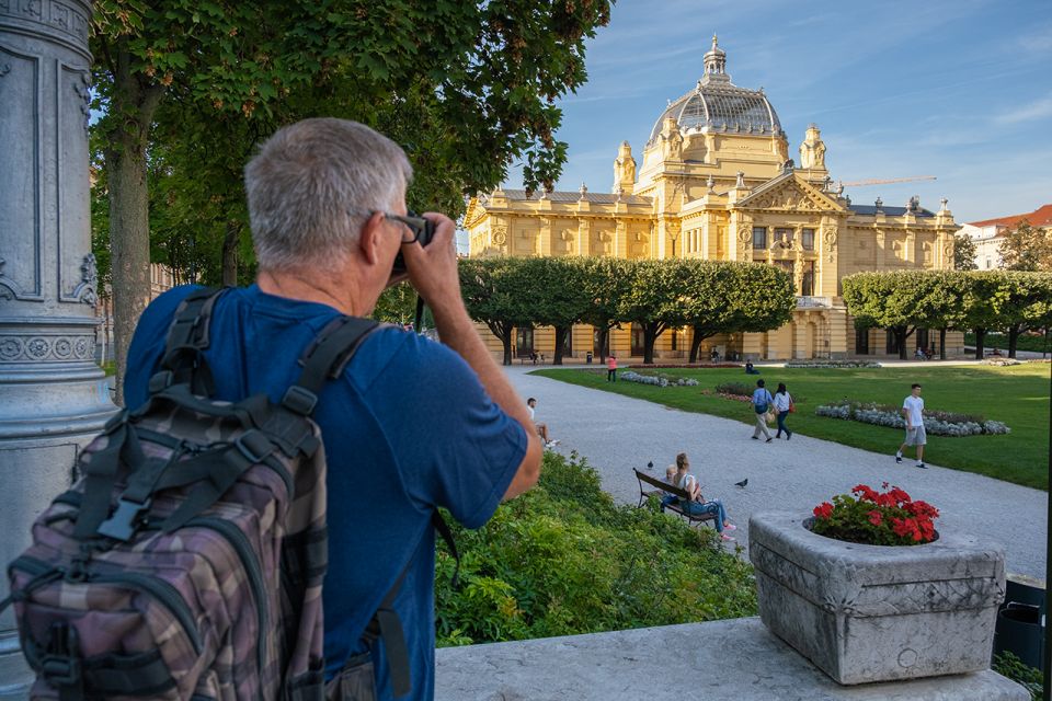 Zagreb Photo Safari - Discover Hidden Gems