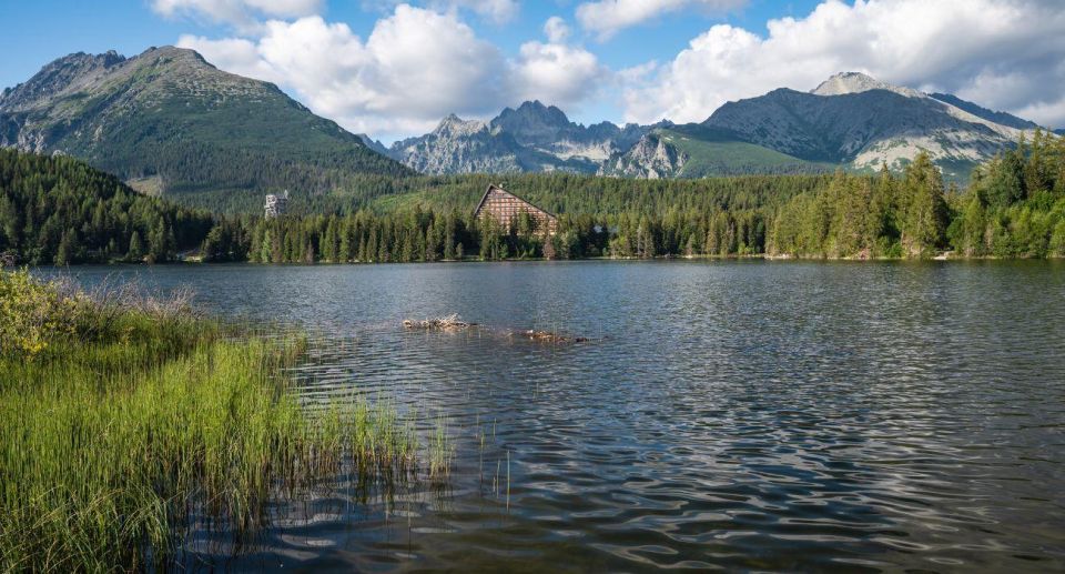 Zakopane: Bachledka Treetop Walk and Strbske Pleso Tour - Exploring Strbske Pleso