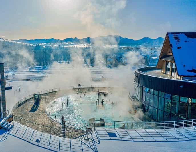 Zakopane: Chocholow Thermal Pools With Hotel Transfer - Booking Process