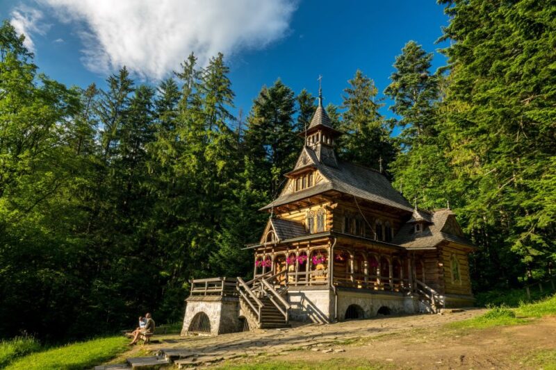 Zakopane: Private City Tour - Experience Local Cuisine