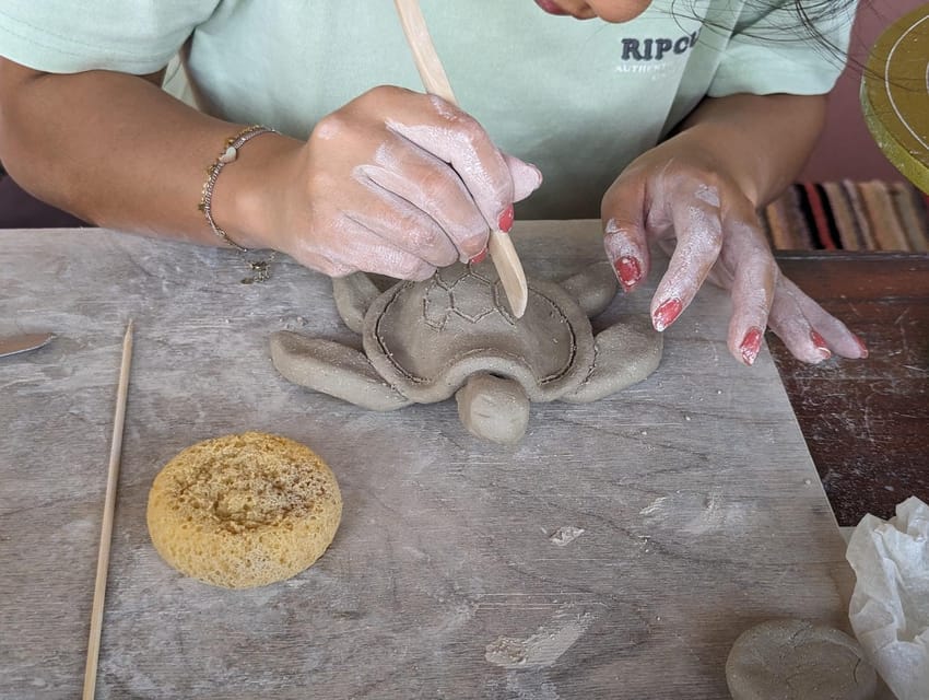 Zakynthos Ceramic Workshop Experience - Personalized Ceramic Creations