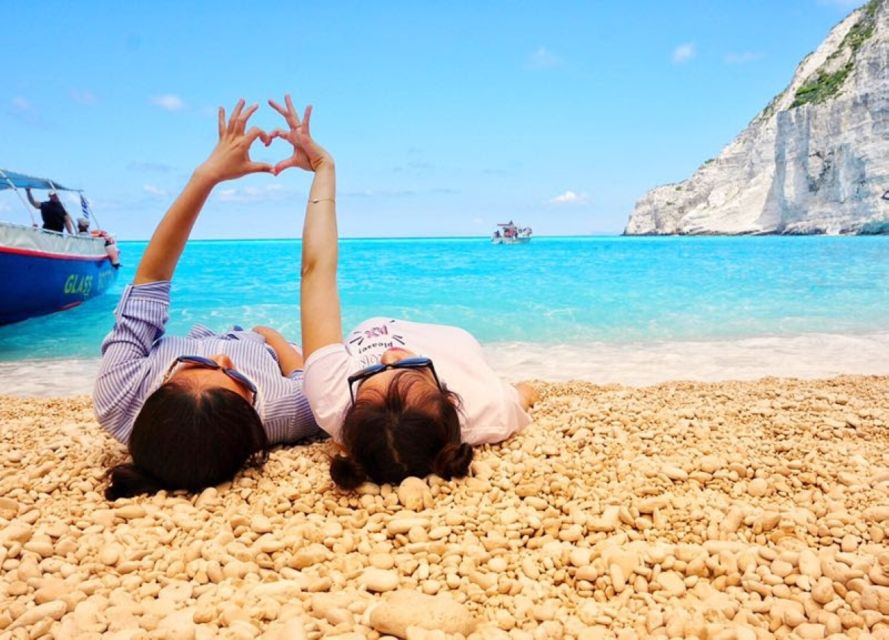 Zakynthos: Early Morning Shipwreck,Blue Caves and View Point - Key Stops