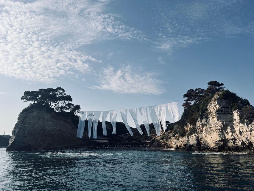 Zakynthos: Laganas Marine Park Speedboat Tour With Swimming - Marine Park Exploration