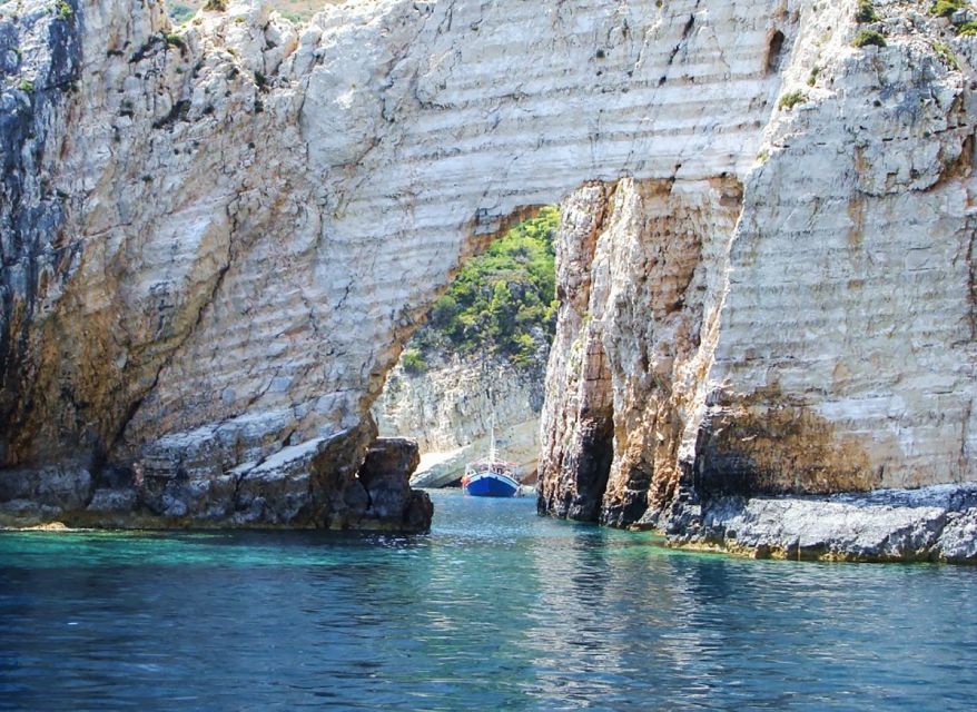 Zakynthos: Marathonisi, Cameo Island and Keri Caves Tour - Inclusions and Requirements