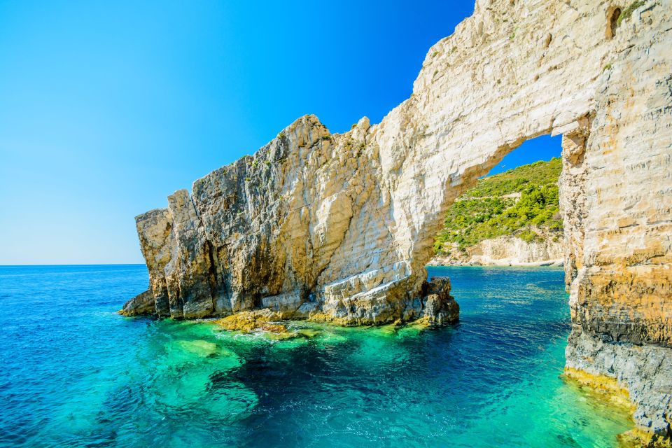 Zakynthos: Small Boat Trip to Keri, Mizithres & Marathonisi - Included Amenities