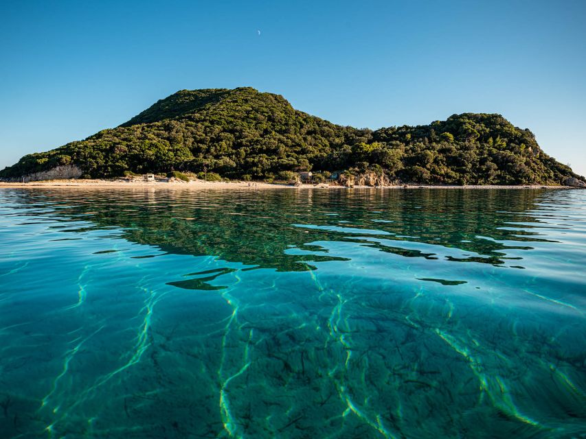 Zakynthos: Turtle Island and Caves Private Boat Trip - Essential Items to Bring