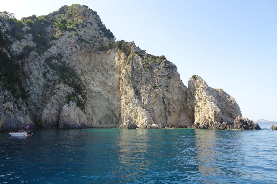 Zakynthos: Turtle Spotting, Marathonísi & Keri Caves Cruise - Meeting Point and Information