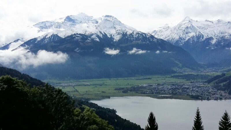 Zell Am See and Kaprun Private Full-Day Trip From Salzburg - Panoramic Summit Experience