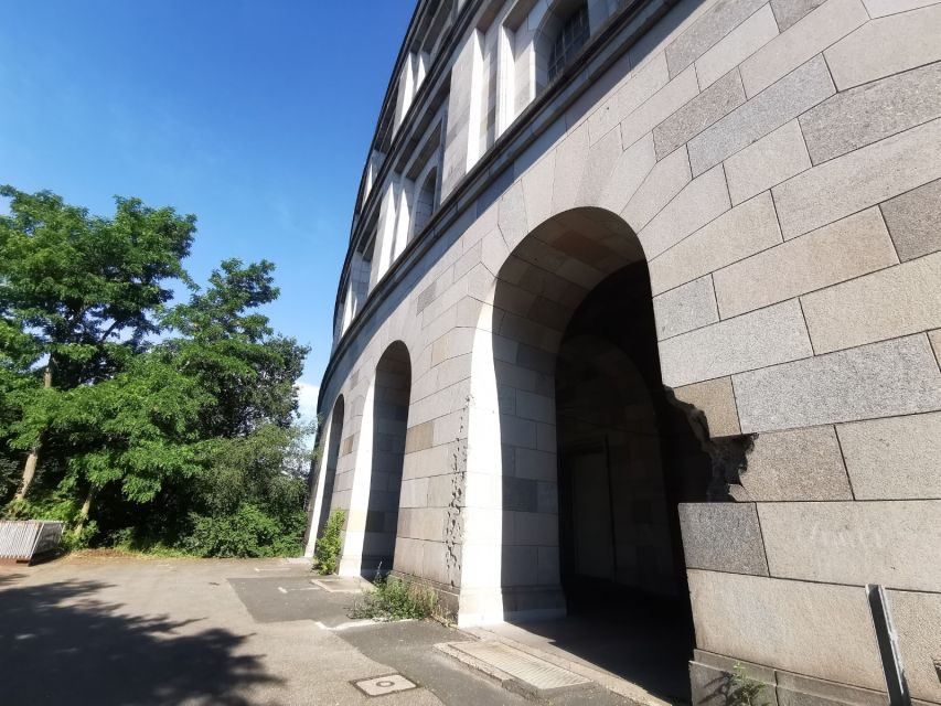 Zeppelin Field: Nazi Propaganda Center Tour - Meeting and Accessibility